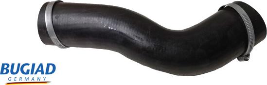 Bugiad 82473 - Трубка, нагнетание воздуха abcparts.ee