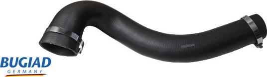 Bugiad 82558 - Трубка, нагнетание воздуха abcparts.ee
