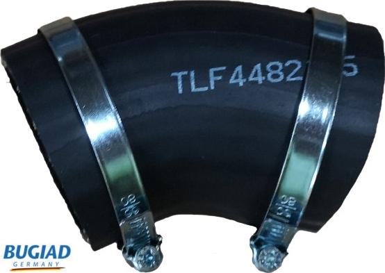 Bugiad 82185 - Трубка, нагнетание воздуха abcparts.ee