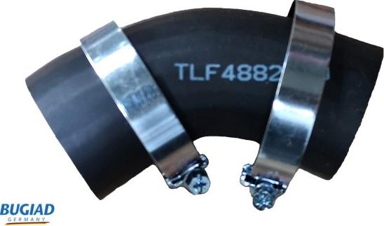 Bugiad 82180 - Трубка, нагнетание воздуха abcparts.ee