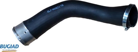 Bugiad 82178 - Трубка, нагнетание воздуха abcparts.ee