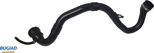 Bugiad 82319 - Трубка, нагнетание воздуха abcparts.ee