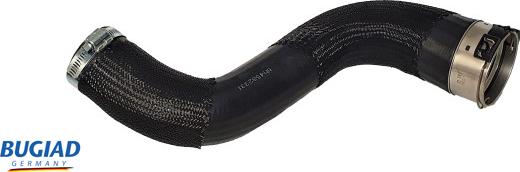 Bugiad 82331 - Трубка, нагнетание воздуха abcparts.ee