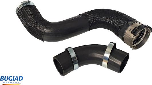 Bugiad 82332 - Трубка, нагнетание воздуха abcparts.ee