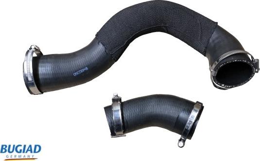 Bugiad 82260 - Трубка, нагнетание воздуха abcparts.ee