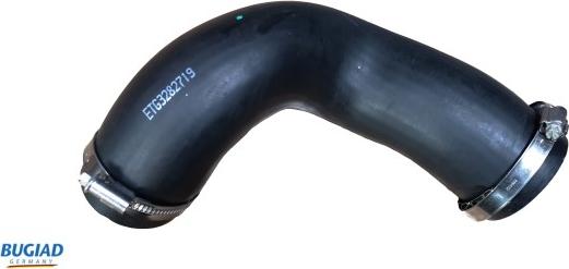 Bugiad 82719 - Трубка, нагнетание воздуха abcparts.ee