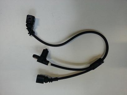 Bugiad 73196 - ABS датчик, частота вращения колеса abcparts.ee