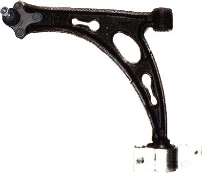 Bugiad BAP55097 - Рычаг подвески колеса abcparts.ee