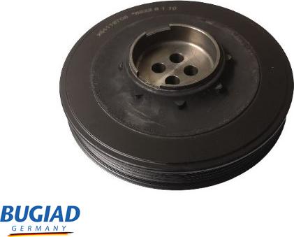 Bugiad BCP16705 - Шкив коленчатого вала abcparts.ee