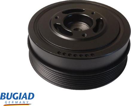 Bugiad BCP16719 - Шкив коленчатого вала abcparts.ee