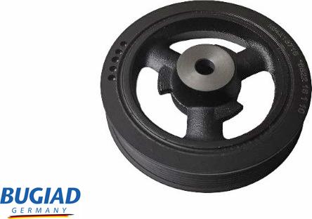 Bugiad BCP16715 - Шкив коленчатого вала abcparts.ee