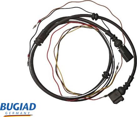 Bugiad BCS52133 - Ремонтный комплект кабеля, датчик частоты вращения колеса abcparts.ee