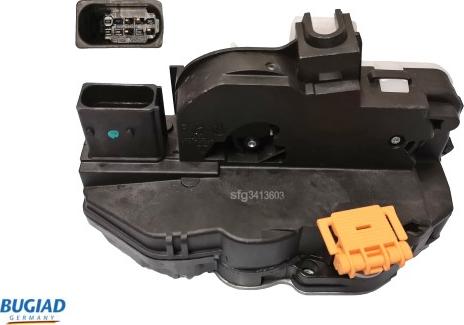 Bugiad BDL13603 - Замок двери abcparts.ee