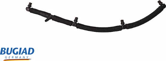 Bugiad BFH18051 - Шланг, распределение топлива abcparts.ee