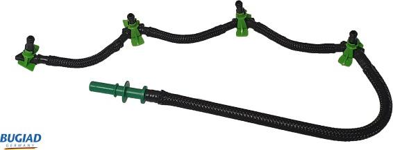 Bugiad BFH18020 - Шланг, распределение топлива abcparts.ee