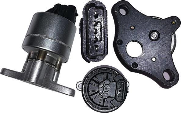 Bugiad BGR13027 - Клапан возврата ОГ abcparts.ee