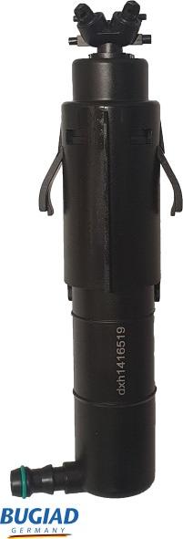 Bugiad BHW16519 - Распылитель, форсунка, система очистки фар abcparts.ee