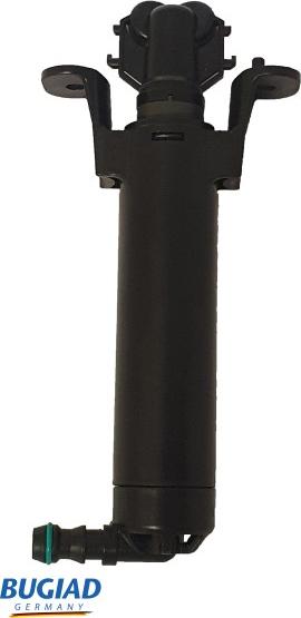 Bugiad BHW16513 - Распылитель, форсунка, система очистки фар abcparts.ee