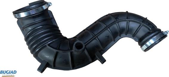 Bugiad BIH18109 - Рукав воздухозаборника, воздушный фильтр abcparts.ee