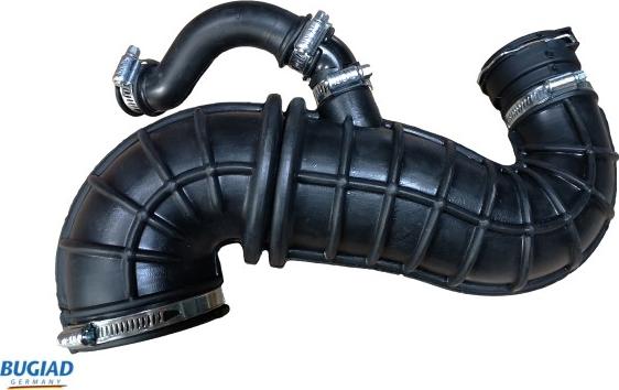 Bugiad BIH18104 - Рукав воздухозаборника, воздушный фильтр abcparts.ee
