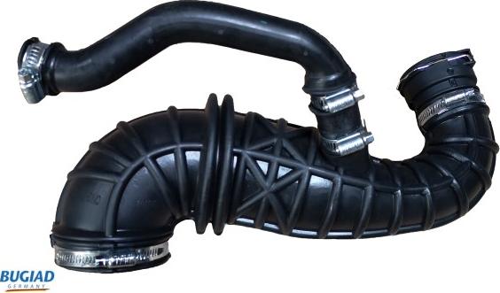 Bugiad BIH18101 - Рукав воздухозаборника, воздушный фильтр abcparts.ee