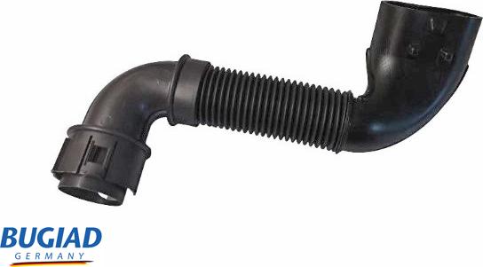 Bugiad BIH18125 - Рукав воздухозаборника, воздушный фильтр abcparts.ee