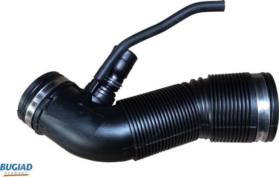 Bugiad BIH18123 - Рукав воздухозаборника, воздушный фильтр abcparts.ee