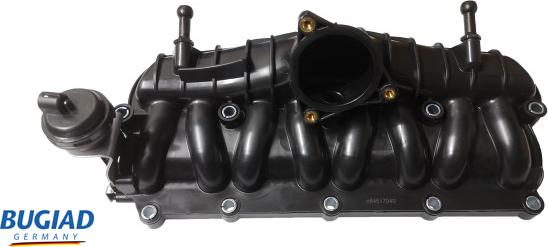Bugiad BIM17040 - Модуль впускной трубы abcparts.ee