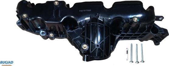 Bugiad BIM17022 - Впускная труба, подвод воздуха abcparts.ee