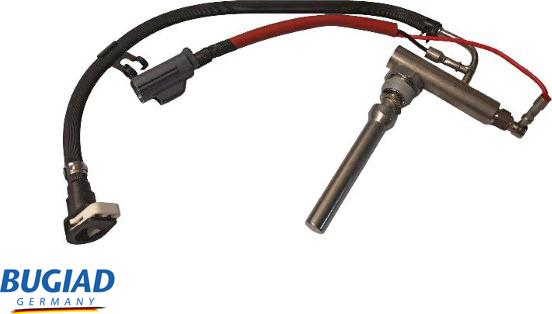 Bugiad BIU40308 - Впрыскивающий элемент, регенерация сажевого / частичн. фильтра abcparts.ee