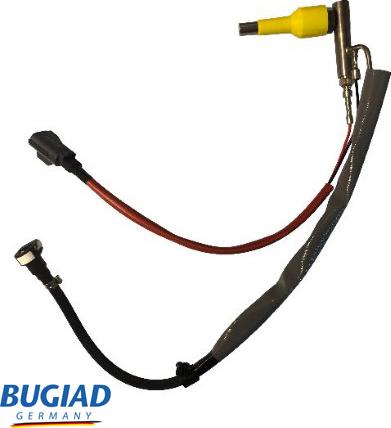 Bugiad BIU40302 - Впрыскивающий элемент, регенерация сажевого / частичн. фильтра abcparts.ee