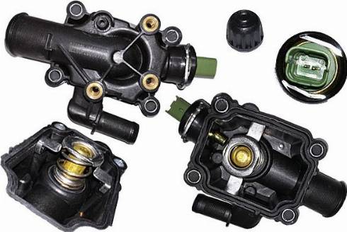 Bugiad BMC19204 - Термостат охлаждающей жидкости / корпус abcparts.ee