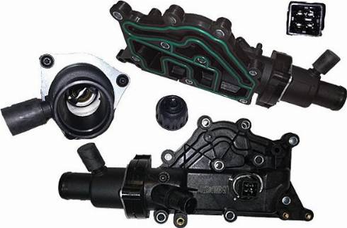 Bugiad BMC19201 - Термостат охлаждающей жидкости / корпус abcparts.ee