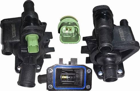 Bugiad BMC19202 - Термостат охлаждающей жидкости / корпус abcparts.ee