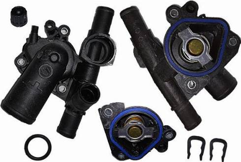 Bugiad BMC19215 - Компенсационный бак, охлаждающая жидкость abcparts.ee