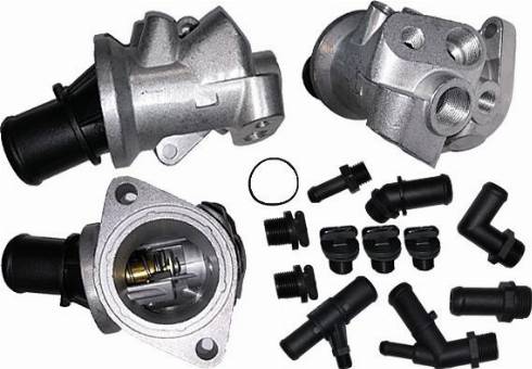 Bugiad BMC19216 - Термостат охлаждающей жидкости / корпус abcparts.ee