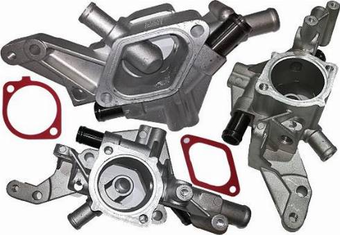 Bugiad BMC19223 - Термостат охлаждающей жидкости / корпус abcparts.ee