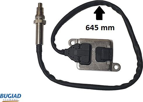 Bugiad BNX74051 - NOx-датчик, впрыск карбамида abcparts.ee