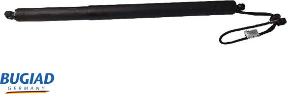 Bugiad BRD50738 - Газовая пружина, упор abcparts.ee