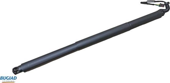 Bugiad BRD50728 - Газовая пружина, упор abcparts.ee