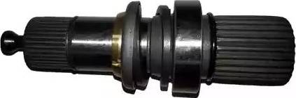 Bugiad BSP24992 - Полуосевой вал дифференциала abcparts.ee