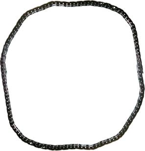 Bugiad BSP24574 - Цепь привода распредвала abcparts.ee