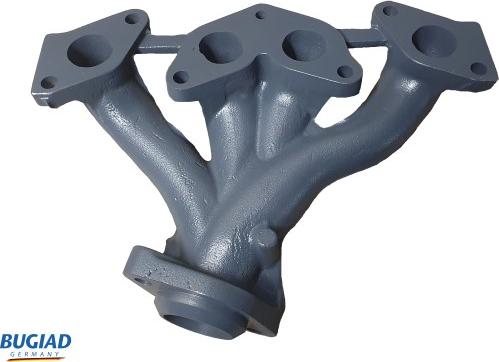 Bugiad BSP25506 - Коллектор, система выпуска ОГ abcparts.ee