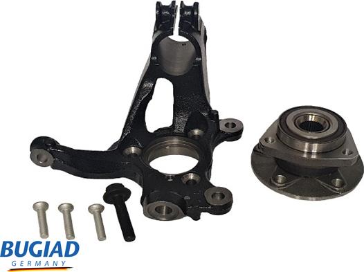 Bugiad BSP25048PROKIT - Поворотный кулак, подвеска колеса abcparts.ee