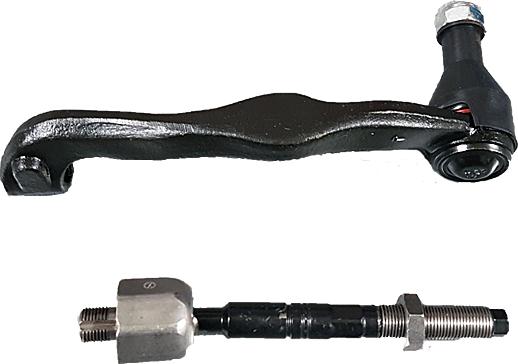 Bugiad BSP25082 - Рулевая тяга abcparts.ee