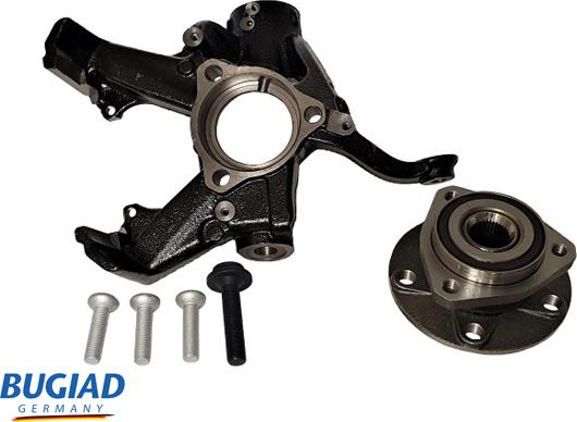 Bugiad BSP25130PROKIT - Поворотный кулак, подвеска колеса abcparts.ee