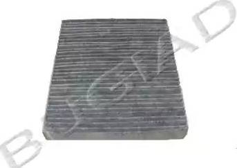 Bugiad BSP20658 - Воздушный фильтр двигателя abcparts.ee