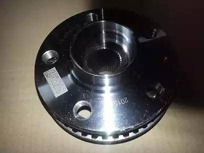 Bugiad BSP20015 - Ступица колеса, поворотный кулак abcparts.ee