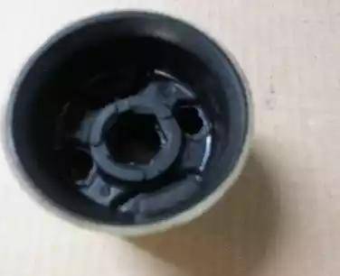 Bugiad BSP20891 - Сайлентблок, рычаг подвески колеса abcparts.ee