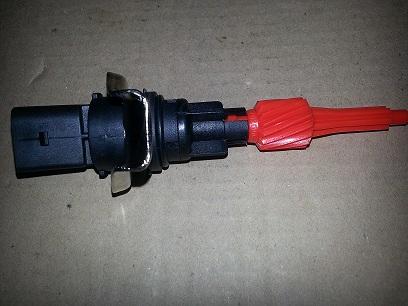 Bugiad BSP20744 - Датчик скорости, спидометр abcparts.ee